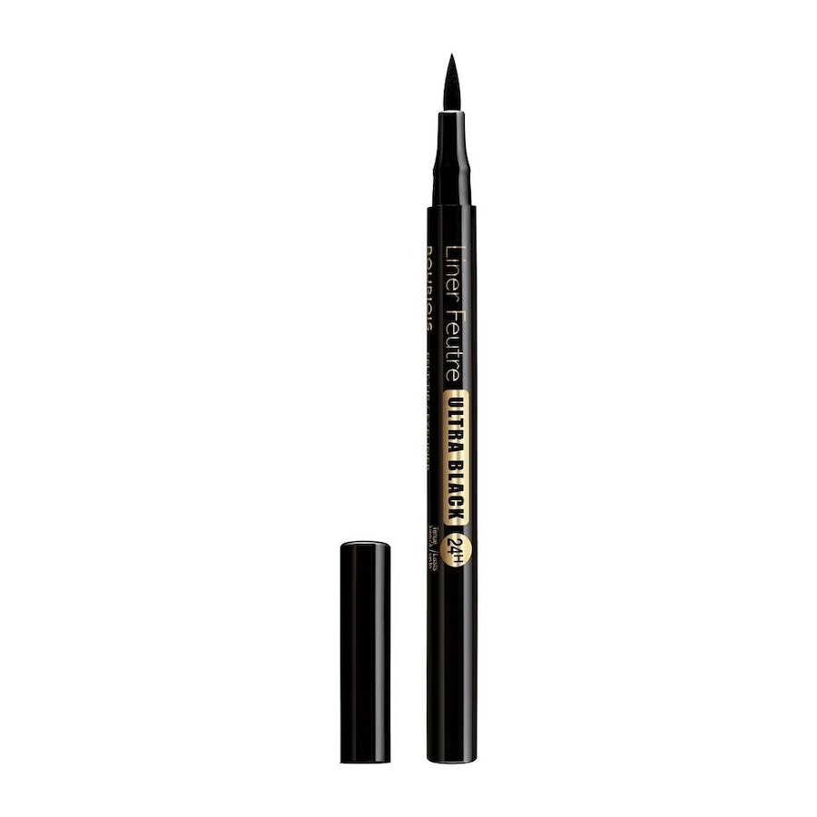 Bourjois Liner Feutre - eyeliner w pisaku Eyelinery 1 ct 10 - ULTRA BLACK