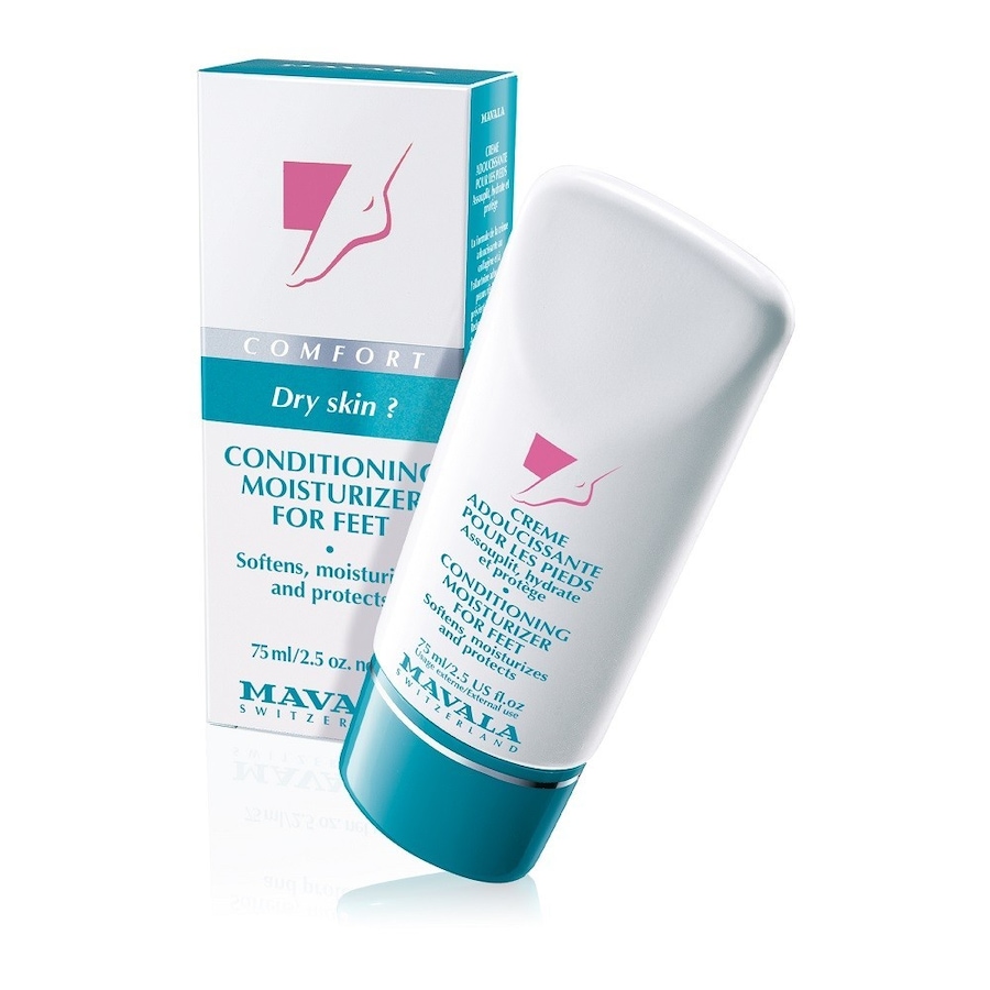 Mavala ODŻYWCZO-NAWILŻAJĄCY KREM DO STÓP Kremy do stóp 75 ml
