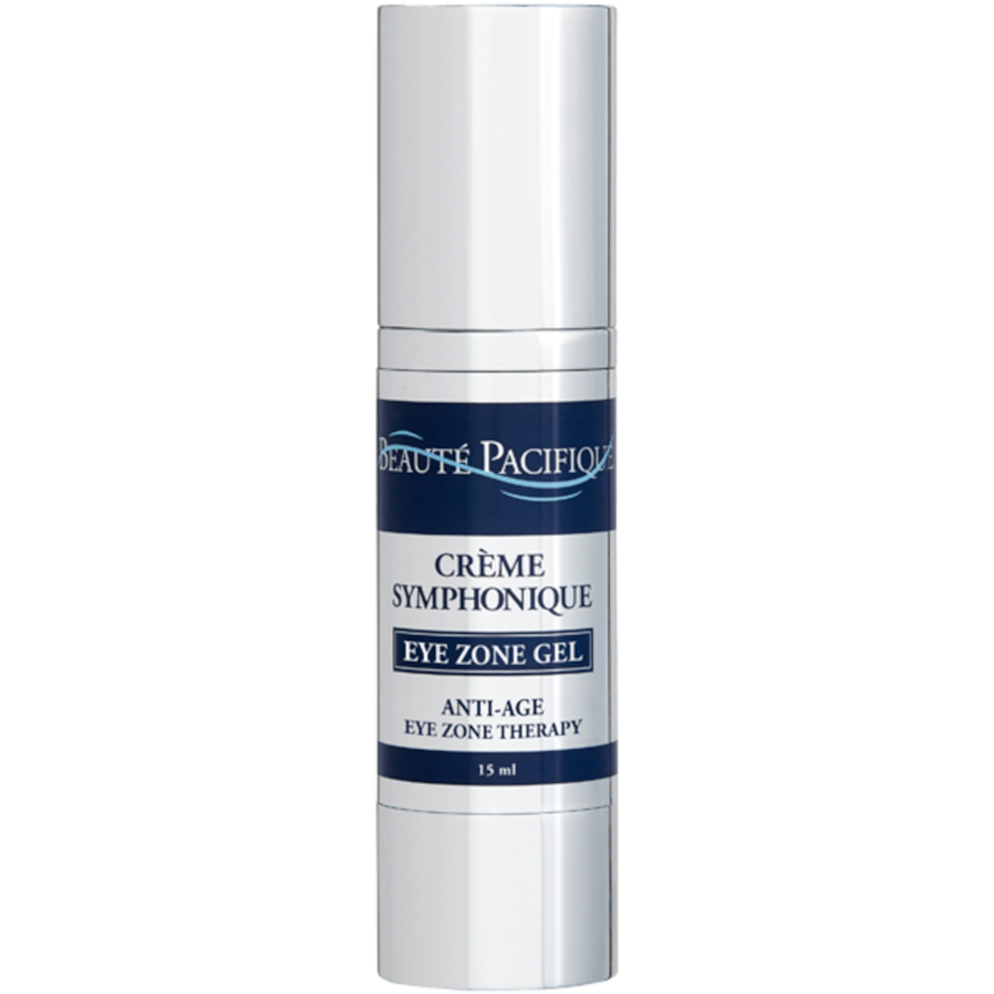 Beauté Pacifique Żel pod oczy Crème Symphonique Żele pod oczy 15 ml Damski