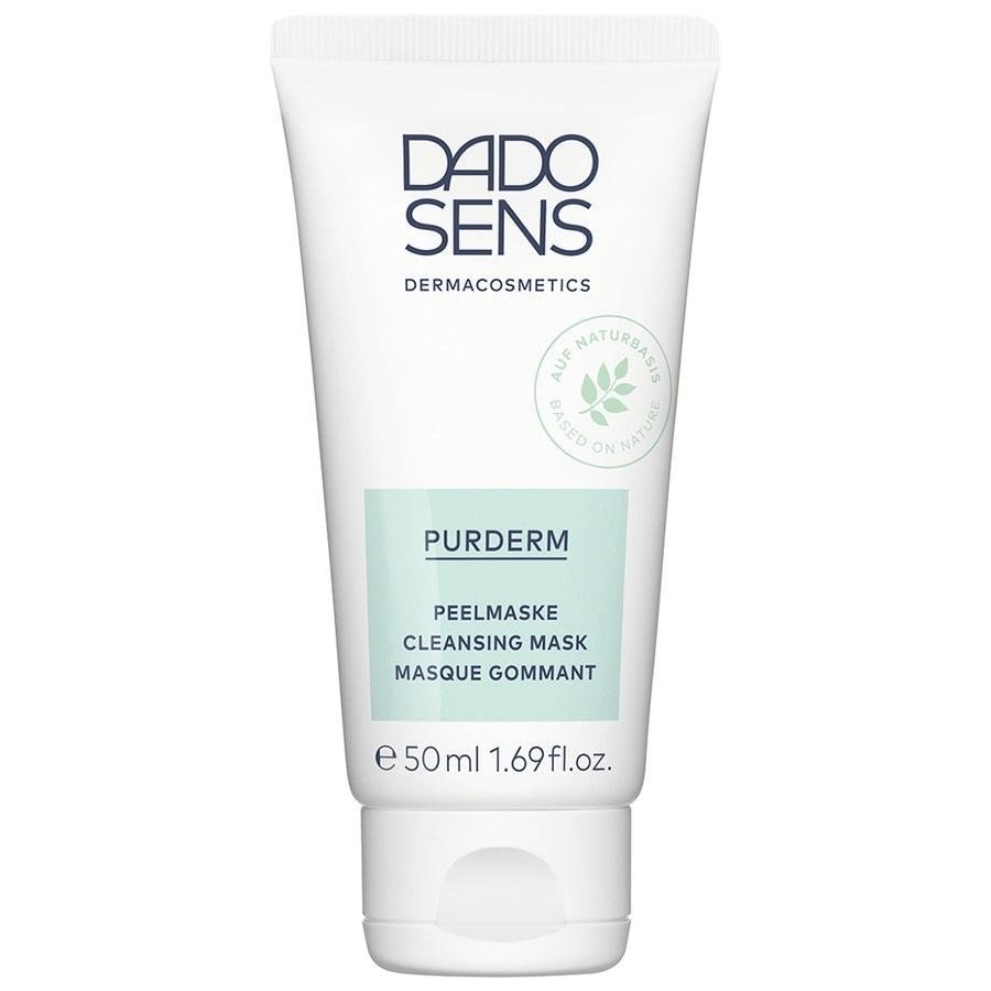 DADO SENS Dermacosmetics PURDERM MASKA PEEL Maseczki nawilżające 50 ml
