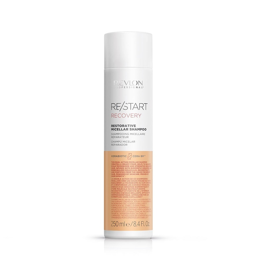 Revlon Professional Restart Szampon micelarny RE/START™ RECOVERY Szampony 250 ml Damski
