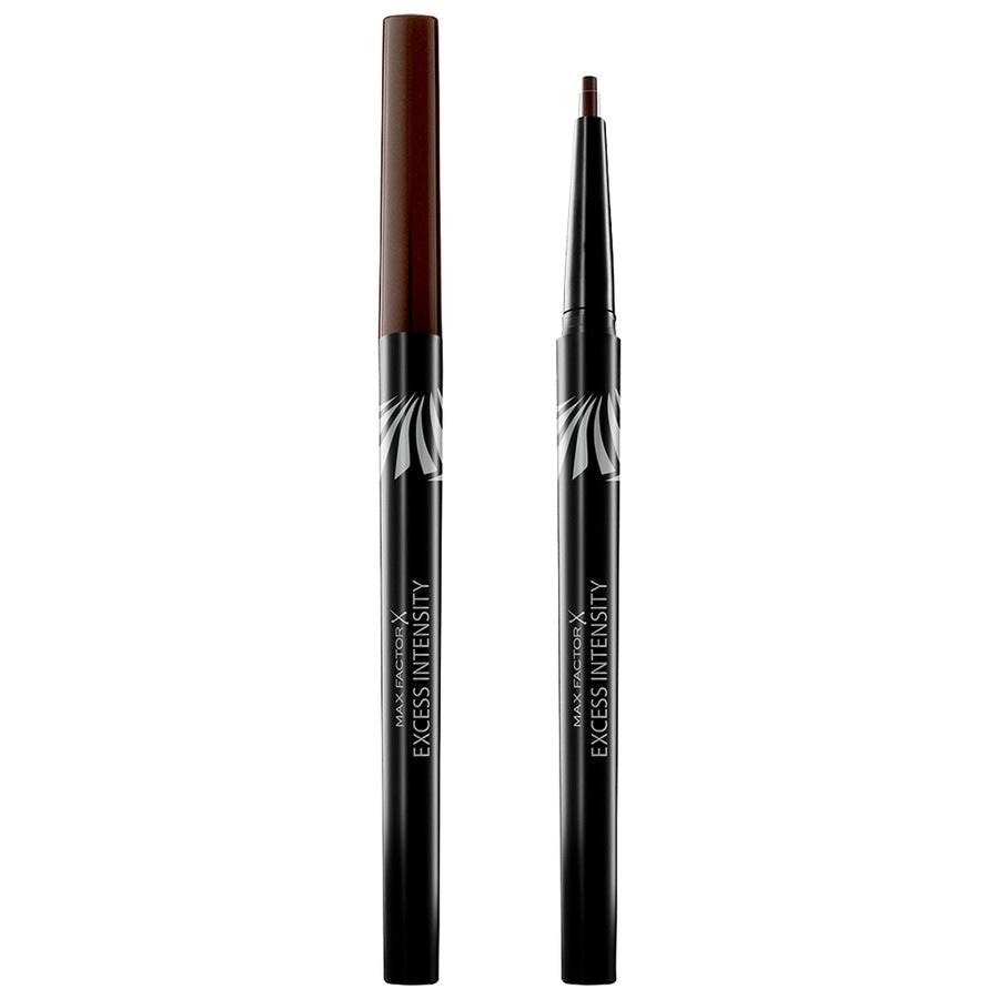Max Factor Max Factor Excess Longwear trwały eyeliner w kredce nr 6 - Brown Eyelinery 0,18 g 06 - BROWN