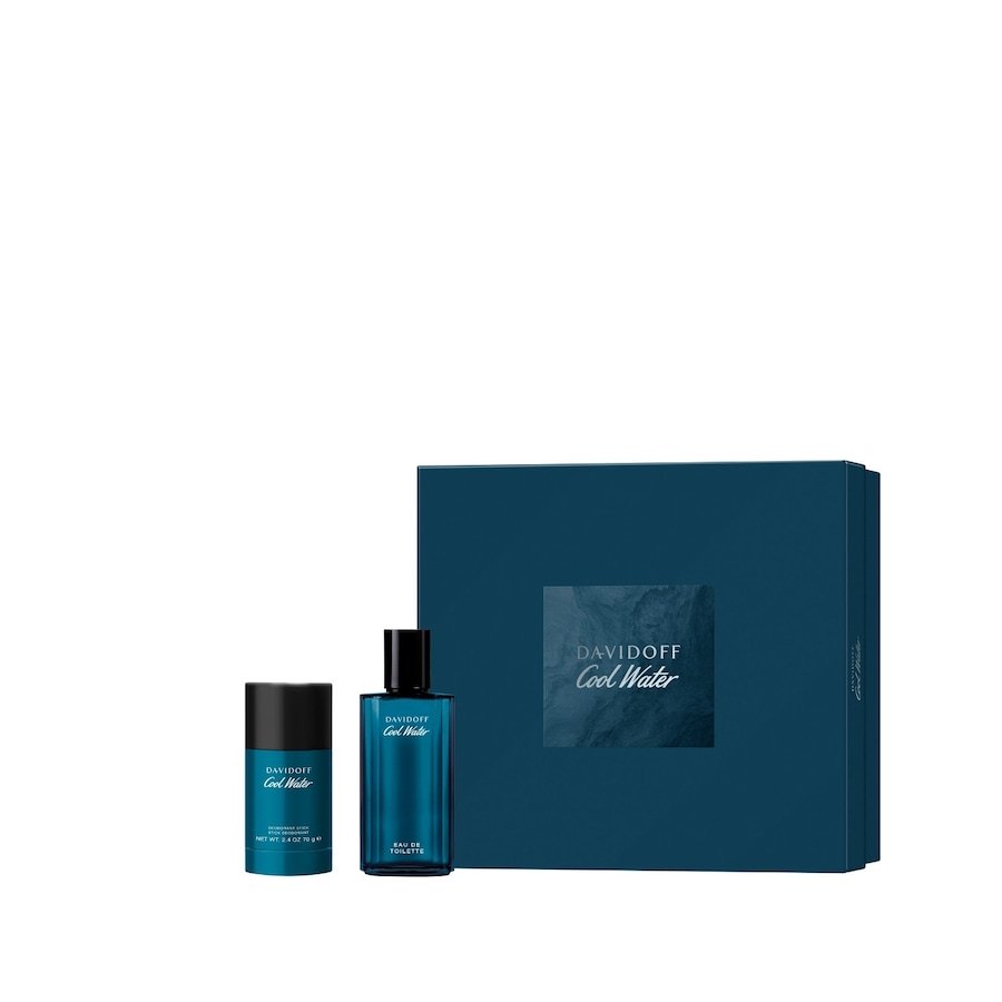 Davidoff Davidoff Woda toaletowa Cool Water Man Akcesoria kuchenne 1 ct Męskie