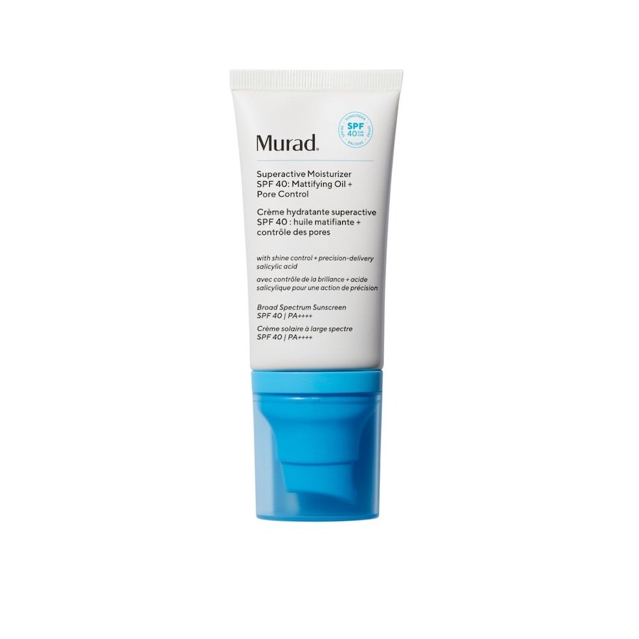 MURAD Blemish Control Matujący krem z SPF 40 Kremy do twarzy 50 ml