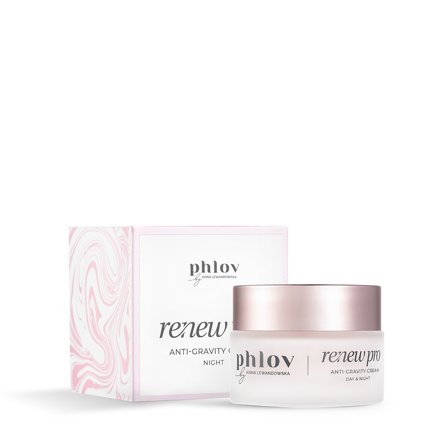 PHLOV RENEW PRO ANTI-GRAVITY CREAM Kremy do twarzy 50 ml