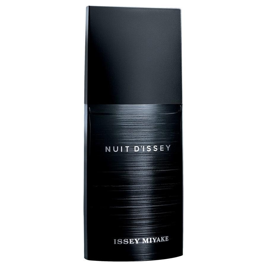 Issey Miyake Nuit d'Issey Eau de Toilette Spray Woda toaletowa 125 ml Męskie