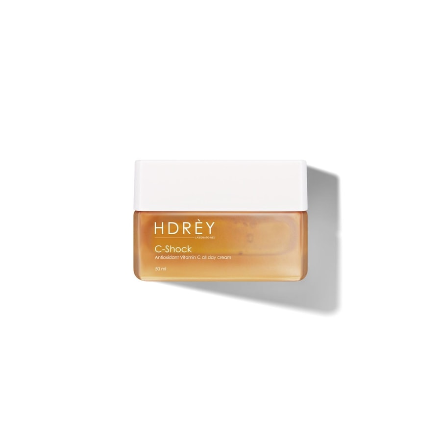 HDREY HDREY C-Shock Antioxidant Vitamin C All day Cream Kremy do twarzy 50 ml