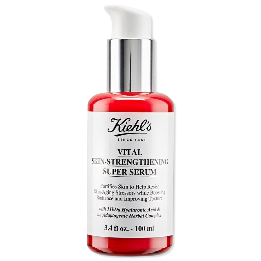 Kiehl`s Vital Skin-Strengthening Super Serum Serum przeciwzmarszczkowe 100 ml