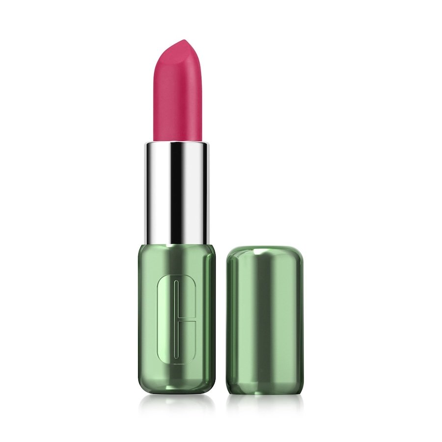 Clinique Clinique Pop™ Longwear Lipstick Szminki 3,9 g ROSE PO - ROSE POP