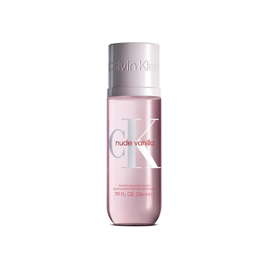 CALVIN KLEIN CK NUDE VANILLA Mgiełki do ciała 236 ml