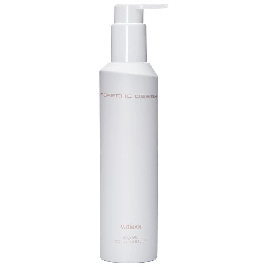 Porsche Design Dla kobiet Woman Body Milk Pielęgnacja ciała 200 ml Damski