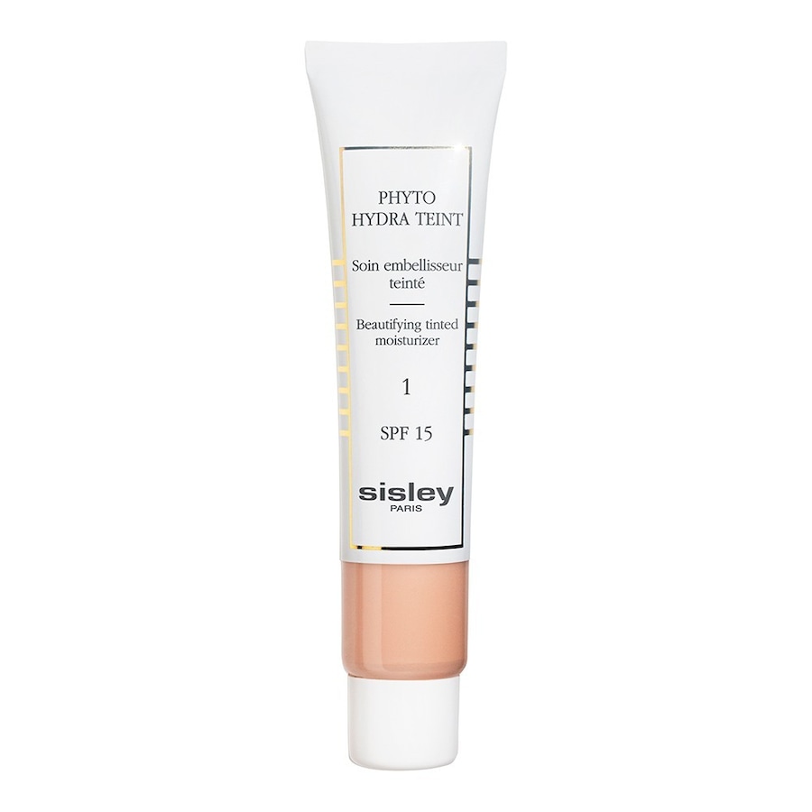 Sisley Viky Rader x Make-up Routine Phyto Hydra Teint Podkłady 40 ml 01 Light