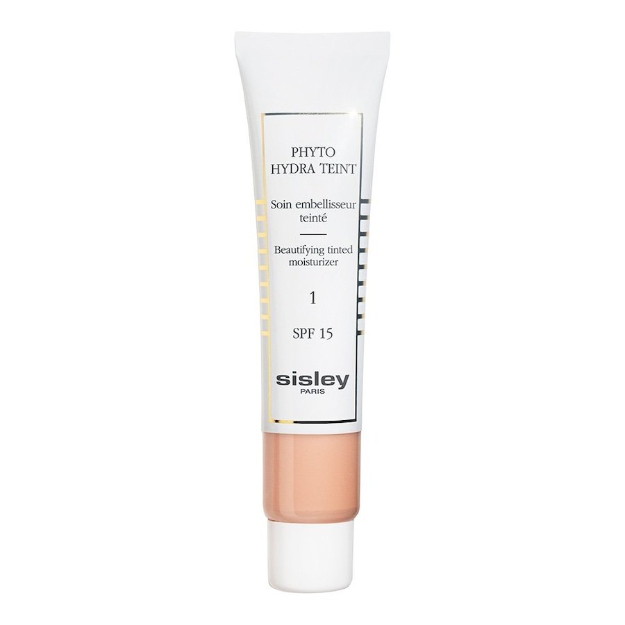 Sisley Viky Rader x Make-up Routine Phyto Hydra Teint Podkłady 40 ml 01 Light