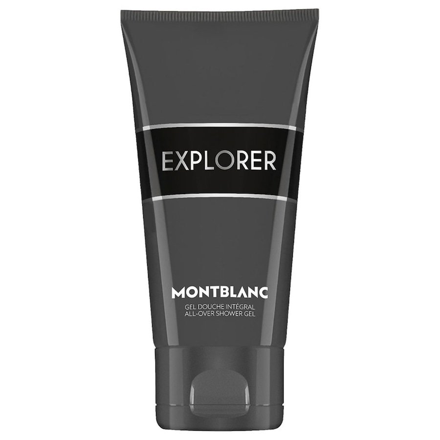 Montblanc Explorer Żel pod prysznic Żele pod prysznic 150 ml Męskie
