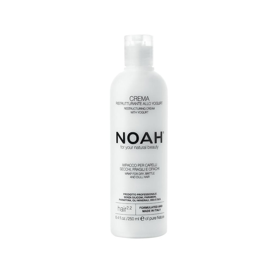 Noah RESTRUCTURING CREAM WITH YOGURT: Odżywki do włosów 250 ml