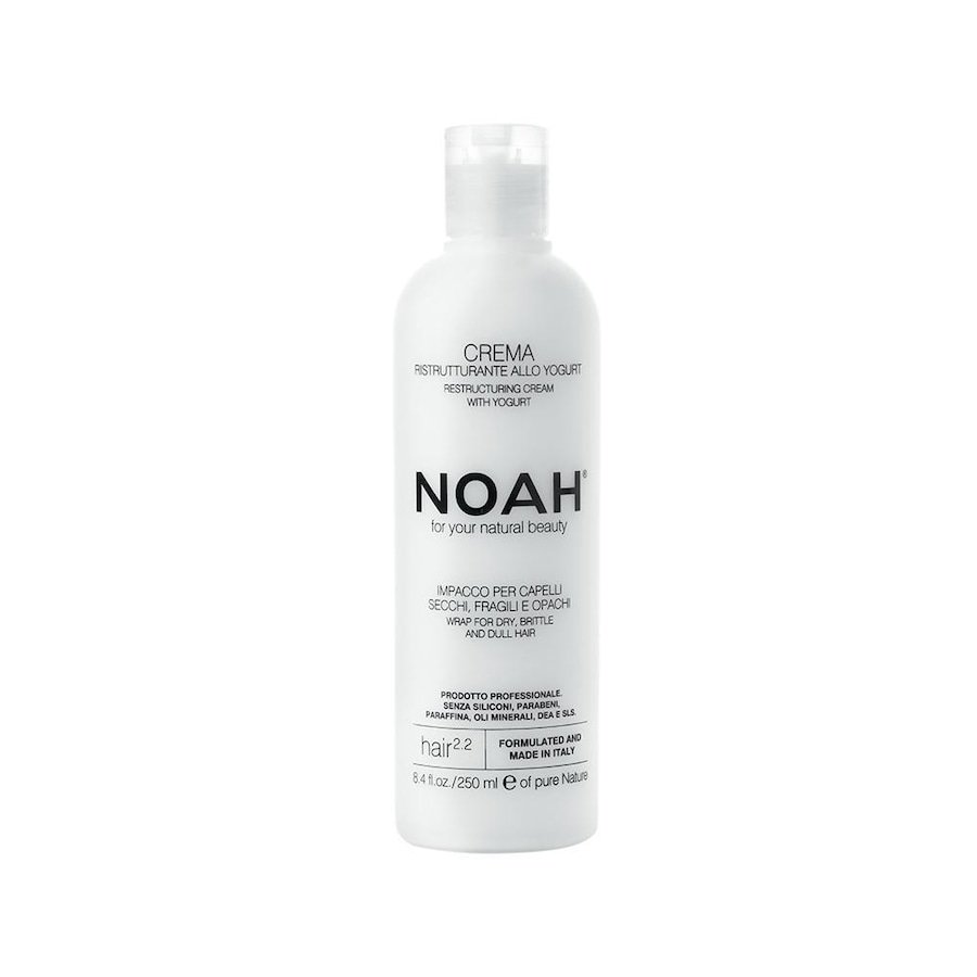 Noah RESTRUCTURING CREAM WITH YOGURT: Odżywki do włosów 250 ml