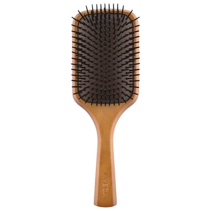 Aveda Opulence & Strengthening Wooden Paddle Brush Płaskie szczotki do włosów 1 ct