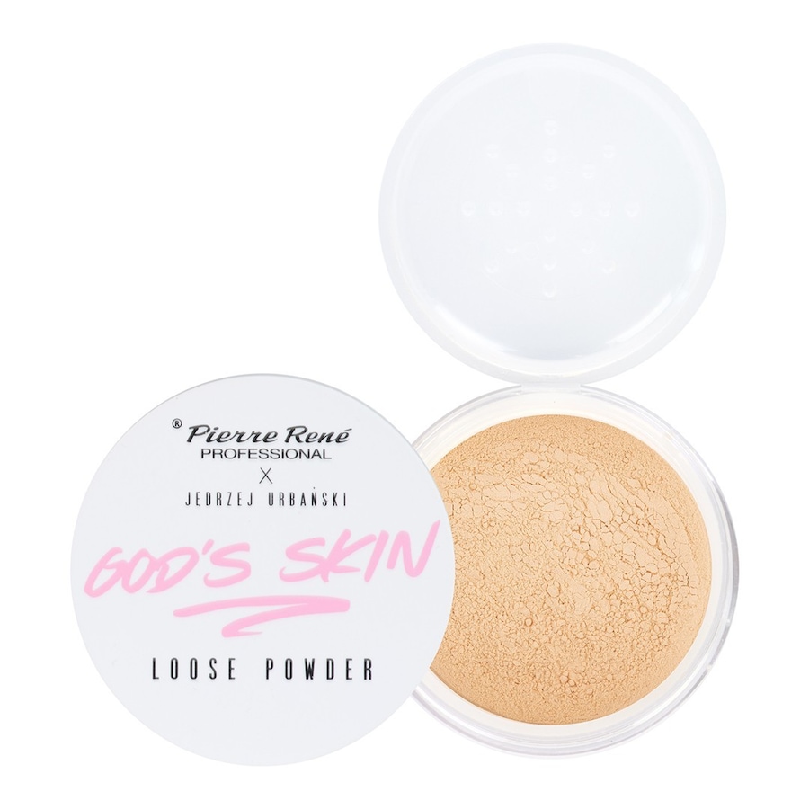 Pierre René GLORY Jędrzej Urbański Pudry 12 g God's skin