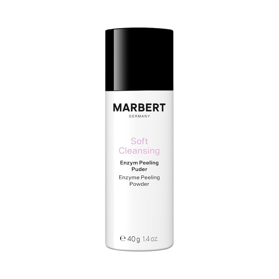 Marbert Soft Cleansing Enzym Peeling Powder Peeling do twarzy 40 g Damski