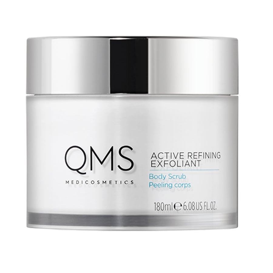QMS Medicosmetics Active Exfoliant 5% Body Foam Pianka do ciała 200 ml