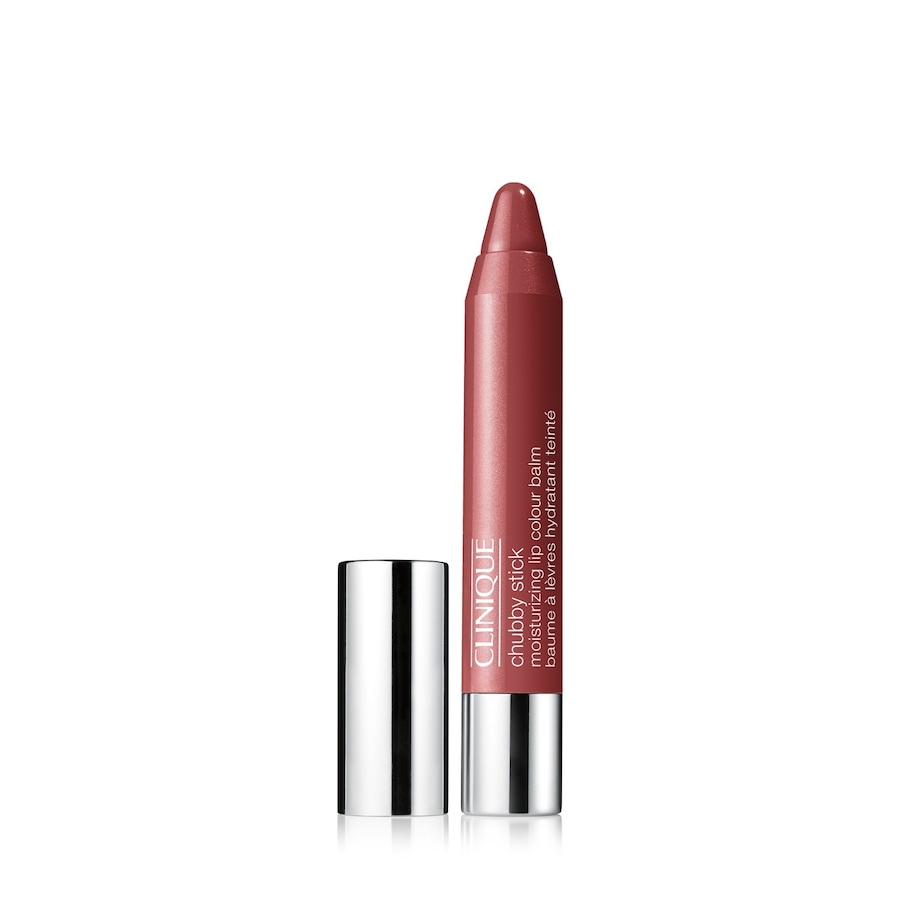 Clinique Chubby Stick Moisturizing Lip Balm Balsamy do ust 3 g różowe złoty