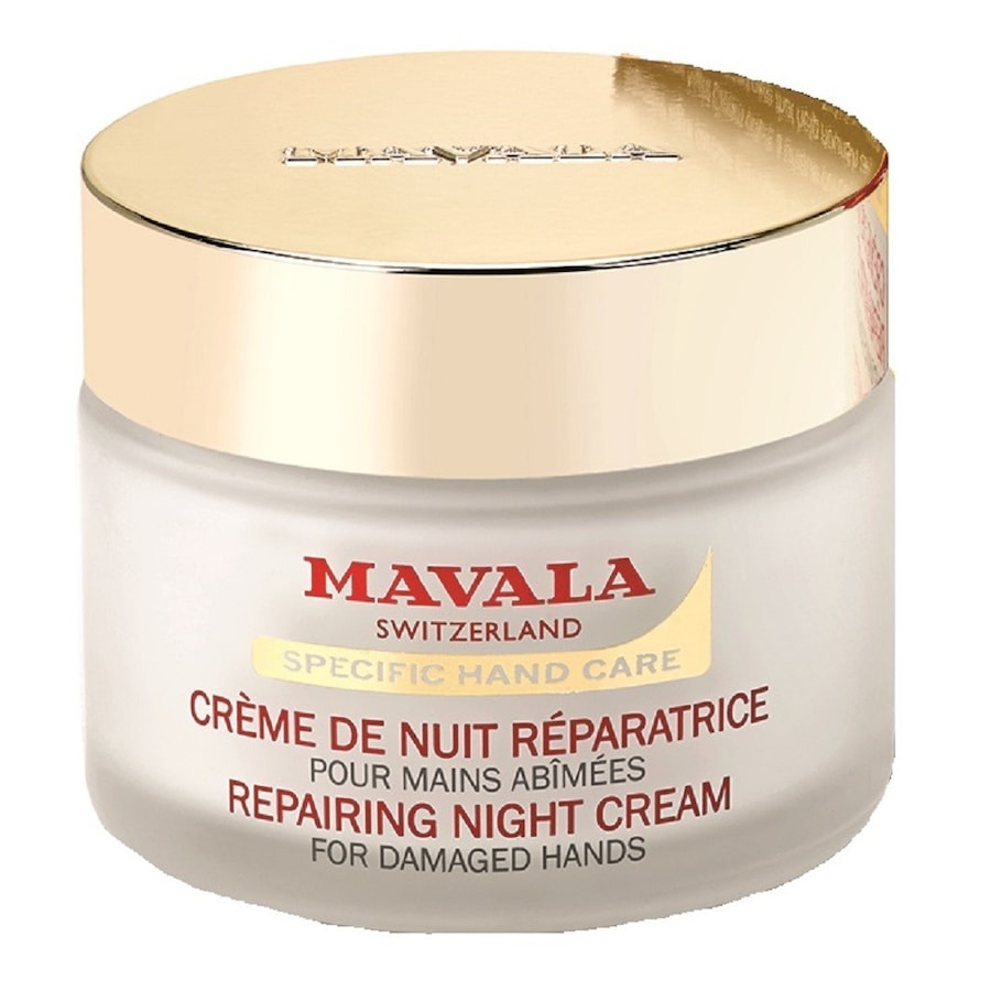 Mavala Repairing Night Cream For Hands Kremy do rąk 75 ml
