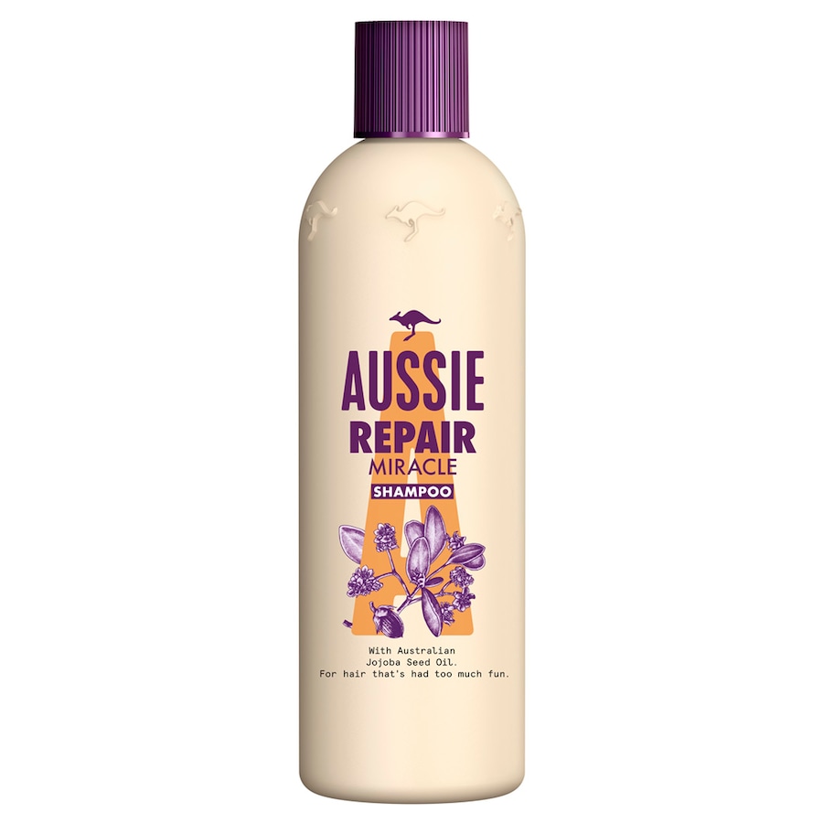 Aussie Z formułą odbudowującą włosy Szampony 300 ml