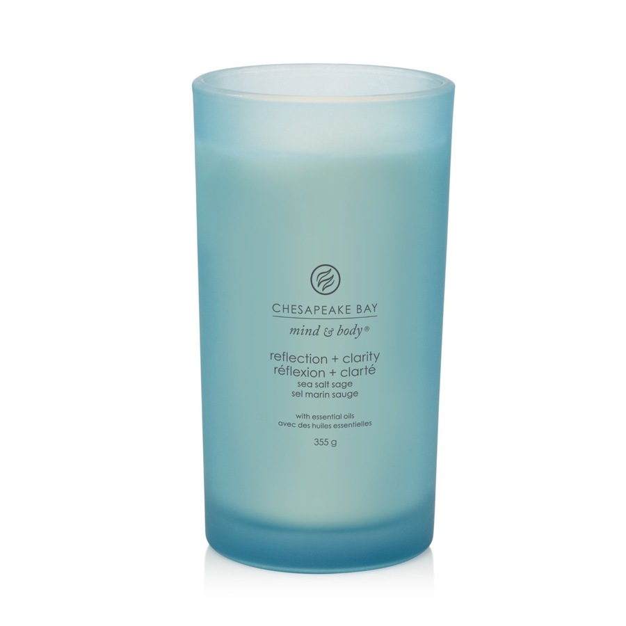 Chesapeake Bay REFLECTION & CLARITY (SEA SALT SAGE) Świeczki 355 g