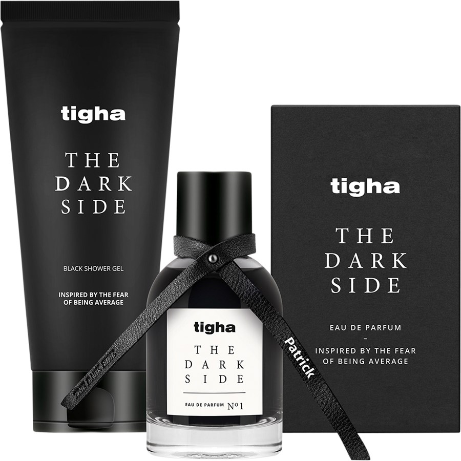 tigha The Dark Side Zestaw prezentowy Zestawy perfum 1 ct