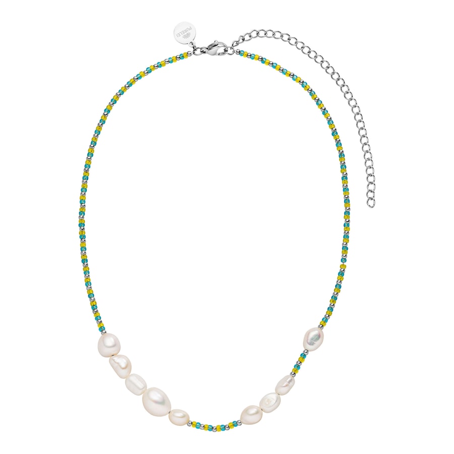 Purelei Purelei Naszyjnik Z Pereł Blissful Naszyjniki 1 ct Damski