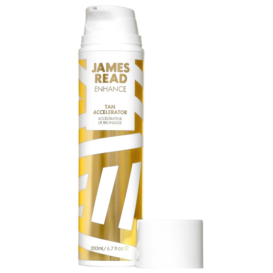 James Read Wzmacniające Tan Accelerator Face & Body Samoopalacze 200 ml