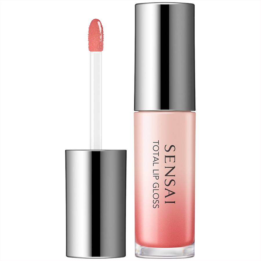 SENSAI TOTAL LIP GLOSS Błyszczyki 4,5 ml 3 - SHINONOME CORAL