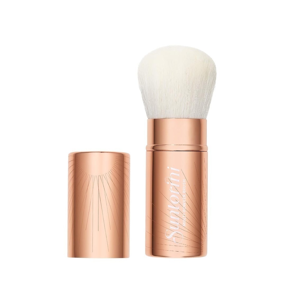 ZOEVA SUNTORINI MULTI-POWDER BRUSH Pędzle do pudru 1 ct 1 szt.