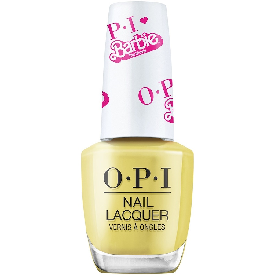 OPI Klasyczny lakier do paznokci Lakiery do paznokci 15 ml 019 - JAUNE