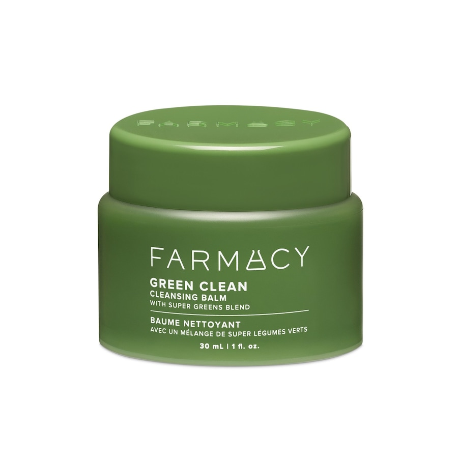 FARMACY Green Clean Cleansing Balm Kremy oczyszczające 30 ml