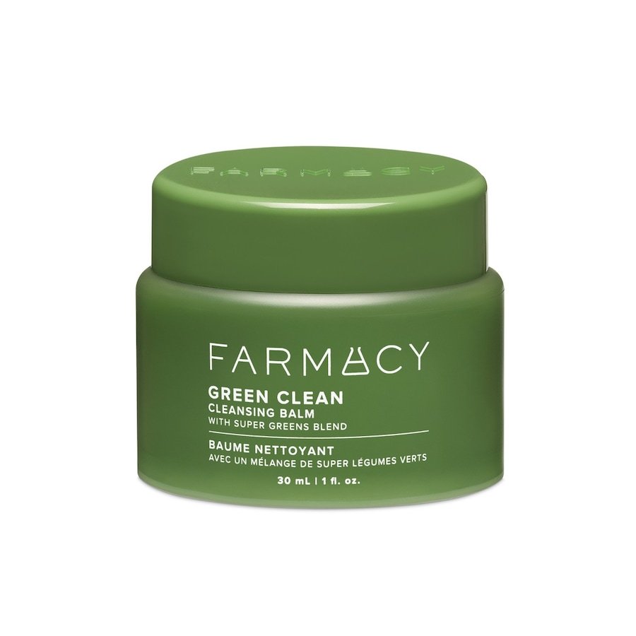 FARMACY Green Clean Cleansing Balm Kremy oczyszczające 30 ml