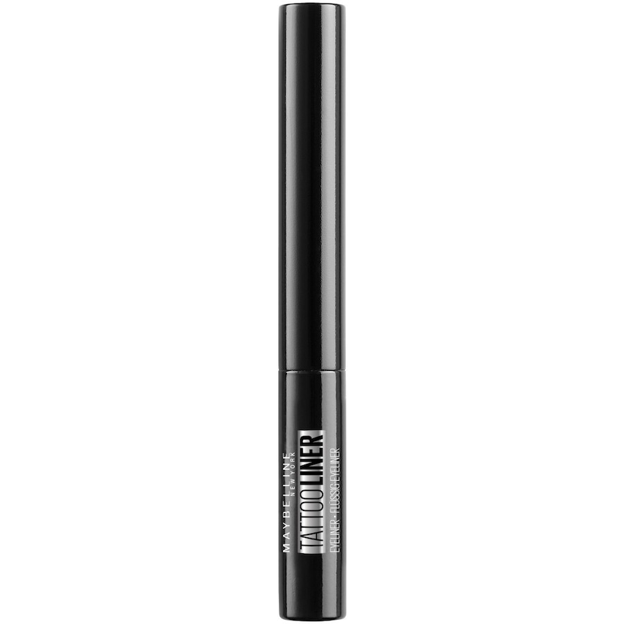 Maybelline Tusze do rzęs 2,5 g 0 - BLACK