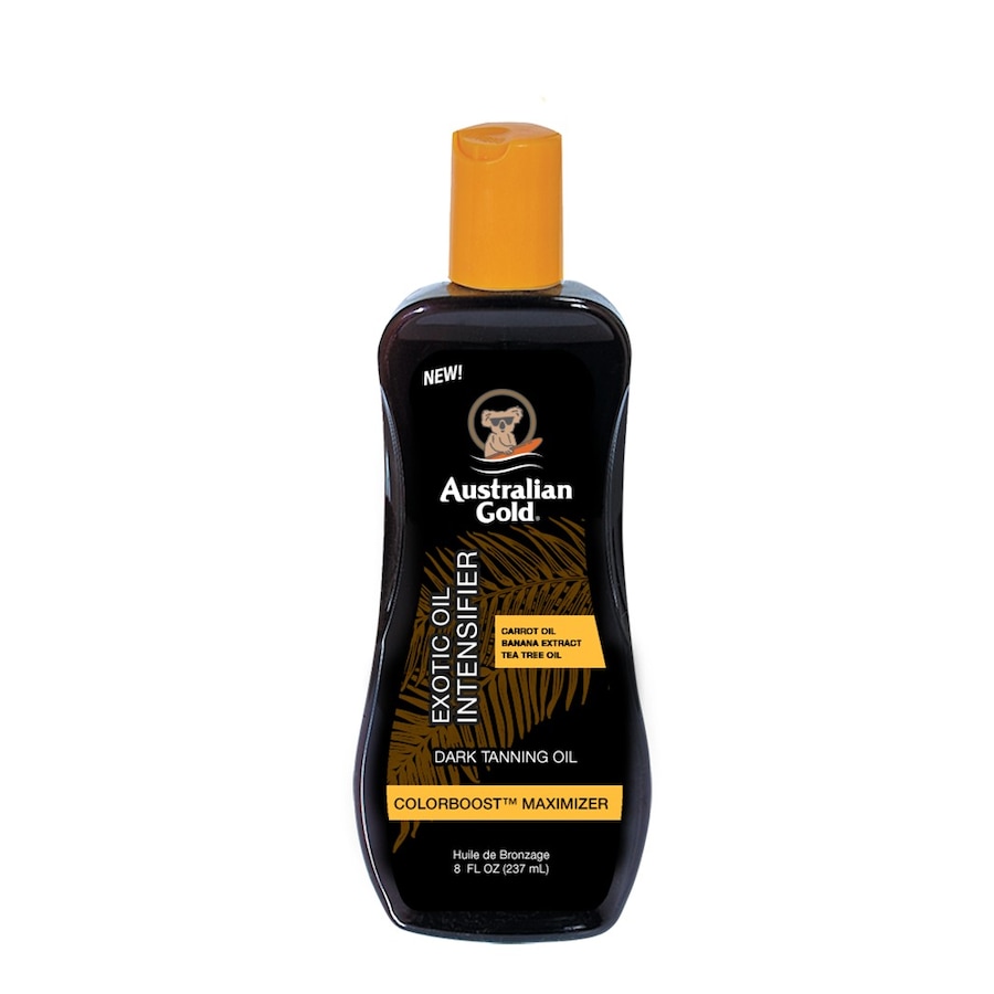 Australian Gold EXOTIC INTENSIFIER OIL- przyspieszacz do opalania w olejku Olejki do twarzy 237 ml