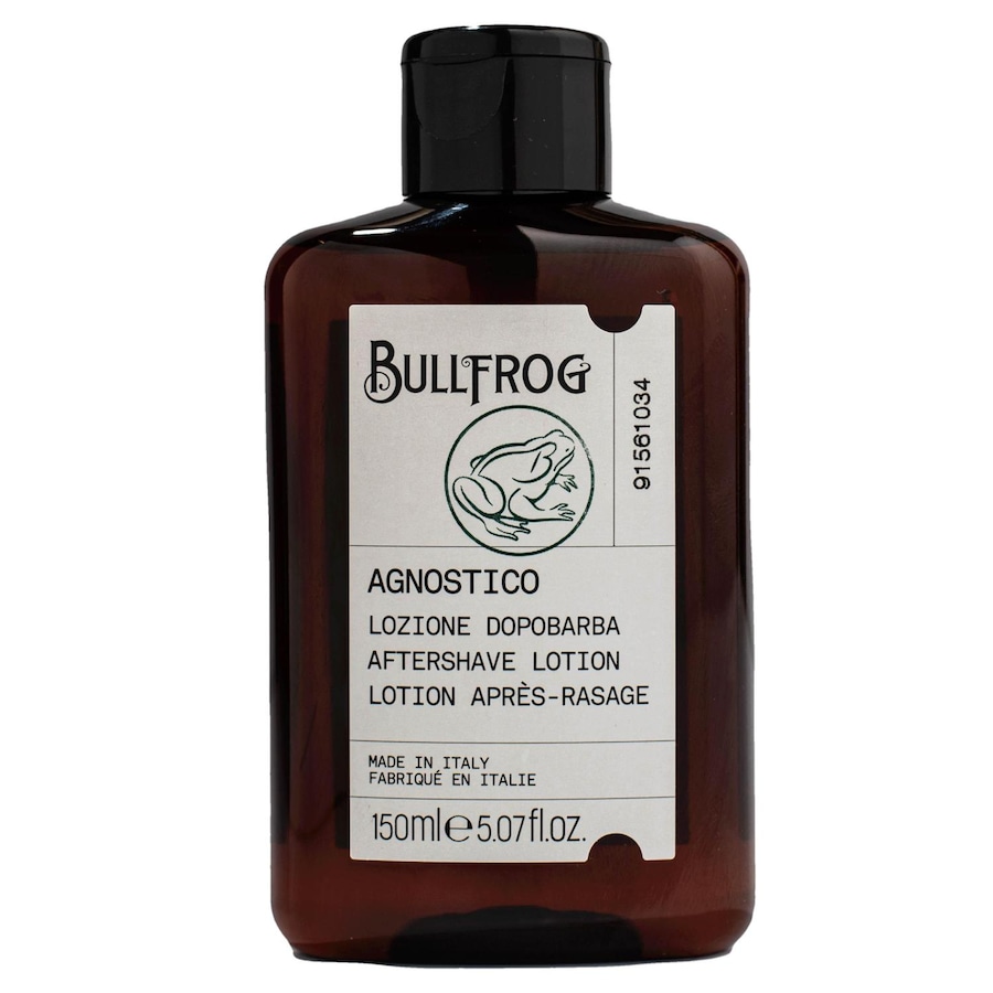 Bullfrog Agnostico Aftershave Lotion Golenie 150 ml Męskie