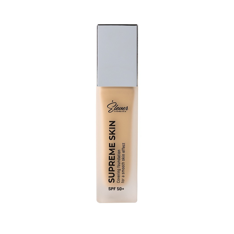 ELEVER COSMETICS SUPREME SKIN Podkłady 30 ml BEIGE