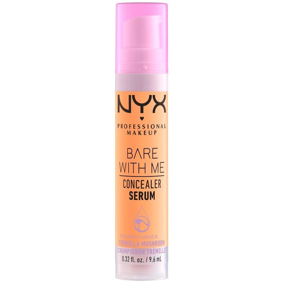 NYX Professional Makeup Pride Makeup Bare With Me Concealer Serum- Rich Korektory 9,6 ml 05 - GOLDEN