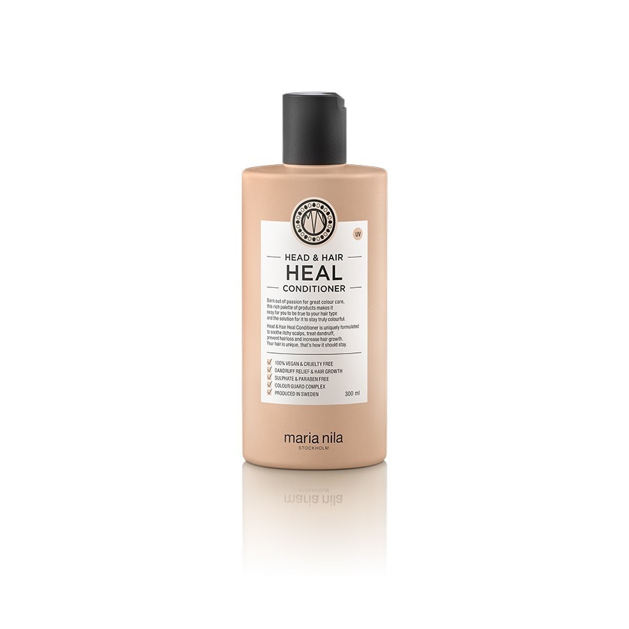 Maria Nila Head & Hair Heal Creamy Odżywki do włosów 300 ml