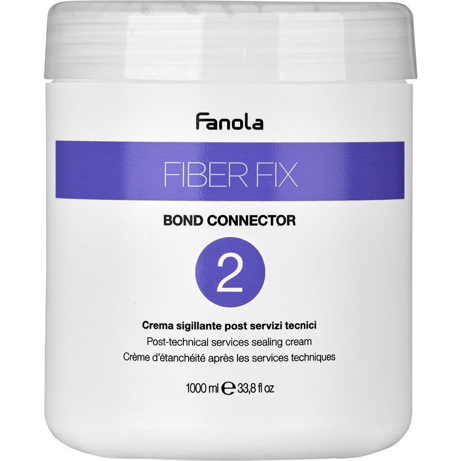 Fanola Fiber Fix 2 Złącze Bond Rozjaśniacze do włosów 1000 ml Damski