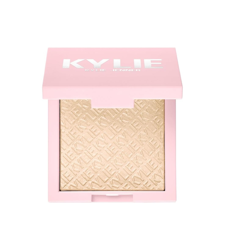 KYLIE COSMETICS Kylie Cosmetics Kylighter Illuminating Powder Rozświetlacze 9,5 g 020 – Ice Me Out