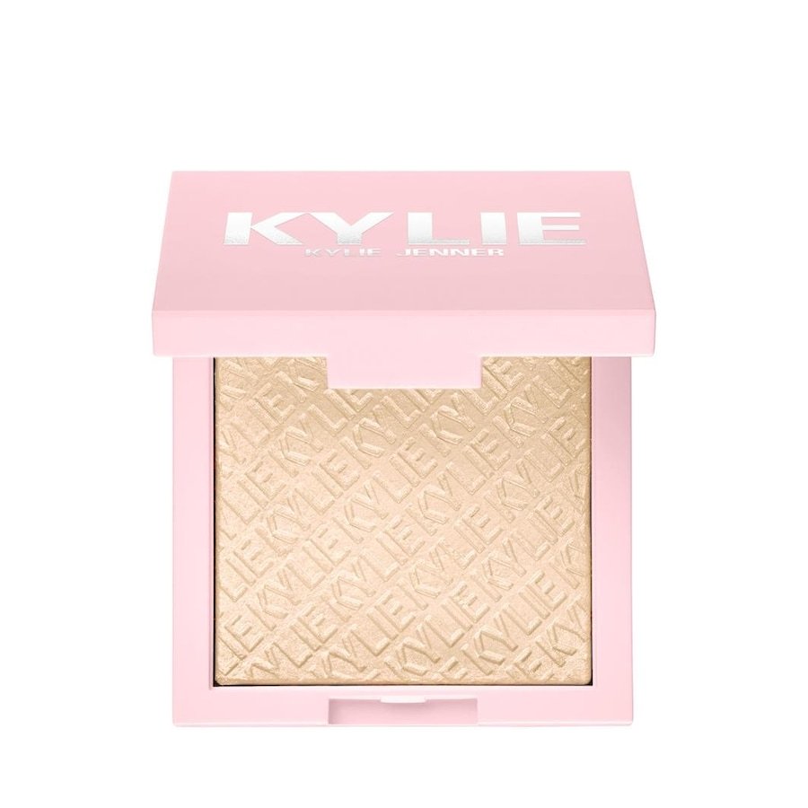 KYLIE COSMETICS Kylie Cosmetics Kylighter Illuminating Powder Rozświetlacze 9,5 g 020 – Ice Me Out