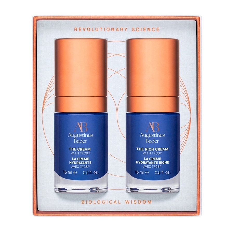 Augustinus Bader Discovery Duo Kremy do twarzy 1 ct