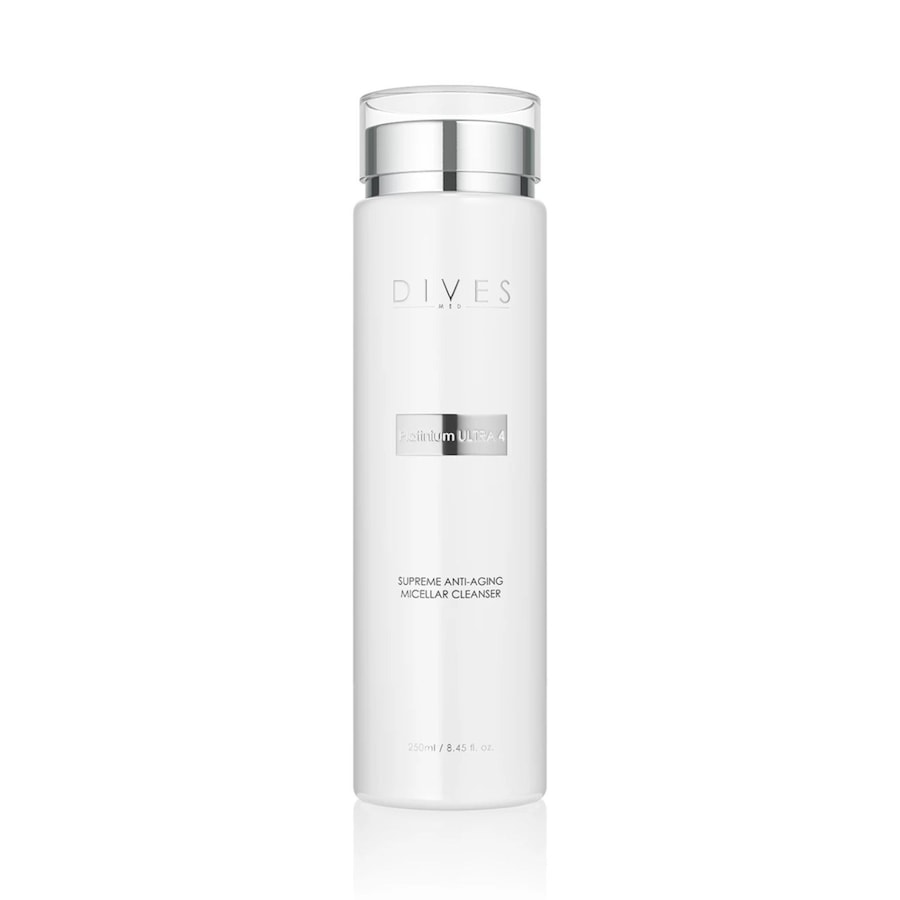 DIVES MED Platinium Ultra 4 SUPREME ANTI-AGING TONER Toniki do twarzy 250 ml