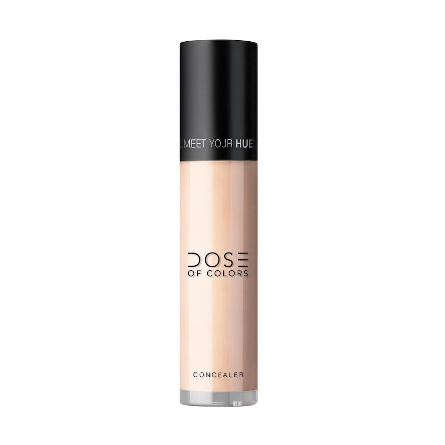 Dose of Colors Meet Your Hue Concealer - 20 Medium Tan Korektory 7,35 ml Nr. 17 Medium Tan