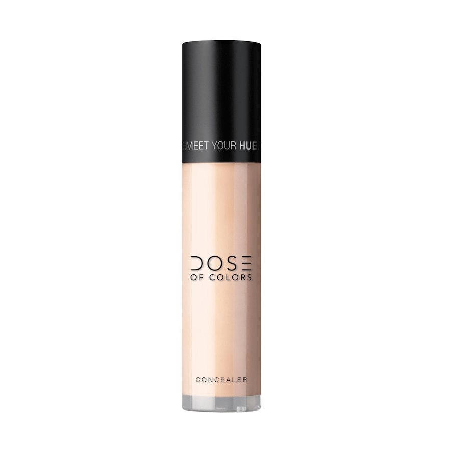 Dose of Colors Meet Your Hue Concealer - 20 Medium Tan Korektory 7,35 ml Nr. 17 Medium Tan