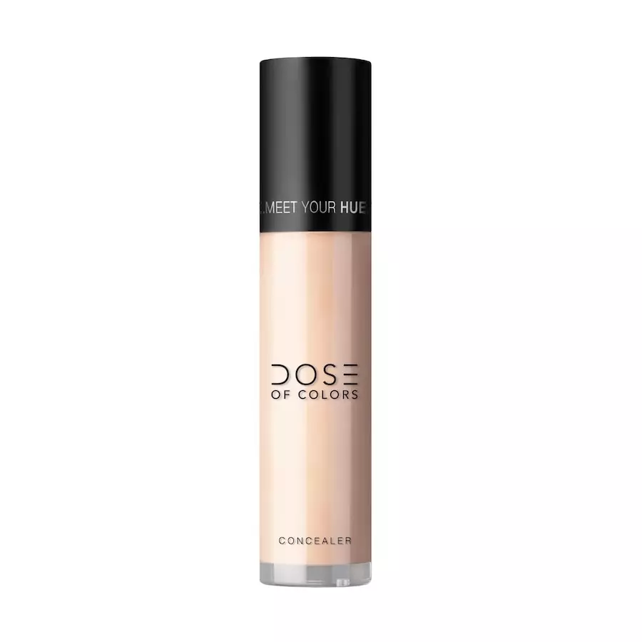 Dose of Colors Meet Your Hue Concealer - 20 Medium Tan Korektory 7,35 ml Nr. 17 Medium Tan